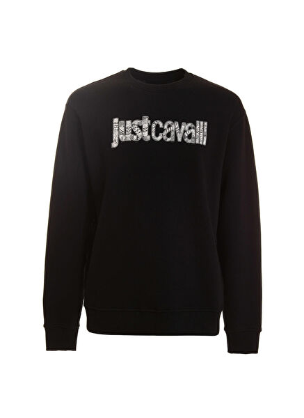 Just Cavalli Erkek Sweatshirt