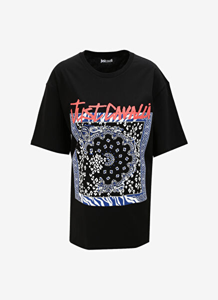 Just Cavalli Erkek Tişört