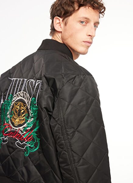 Just Cavalli Erkek Mont, Kaban