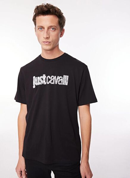 Just Cavalli Erkek Tişört