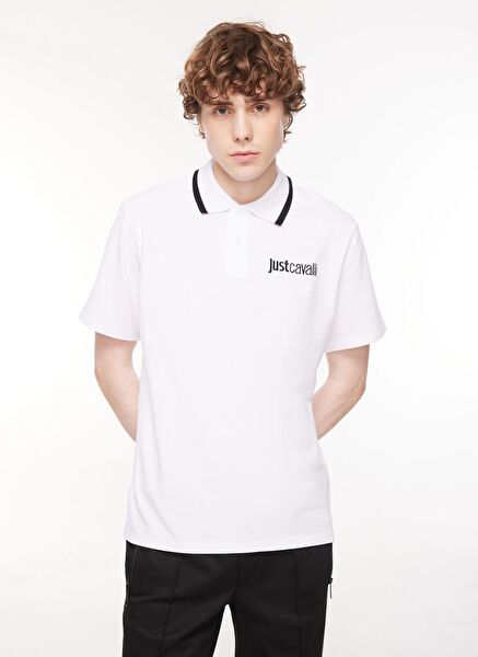 Just Cavalli Erkek Tişört