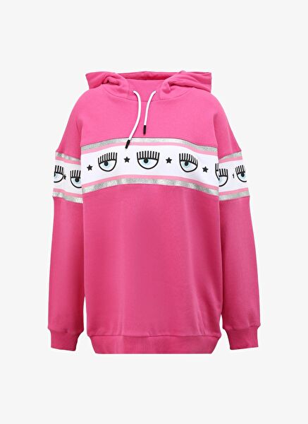 Chiara Ferragni Kadın Sweatshirt