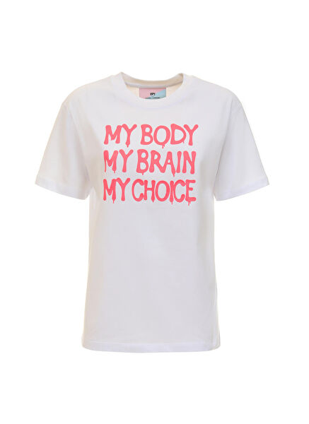 Chiara Ferragni Kadın Tişört