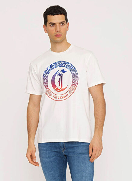 Just Cavalli Erkek Tişört