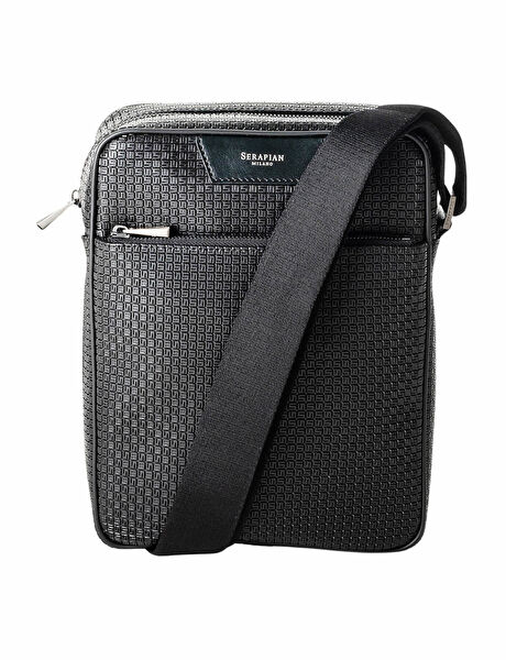 Serapian Erkek Omuz Çanta