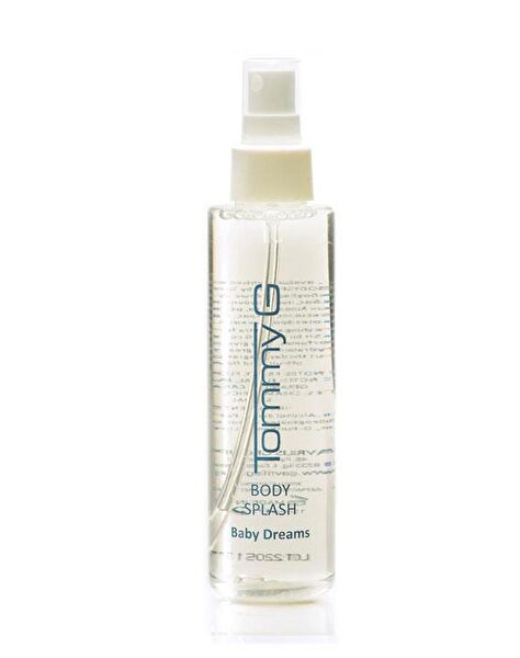 Tommy G Vücut Spreyi & Parfümü