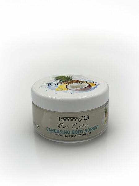 Tommy G Vücut Nemlendirici Krem, Losyon