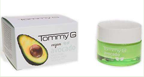 Tommy G Yüz Maskesi