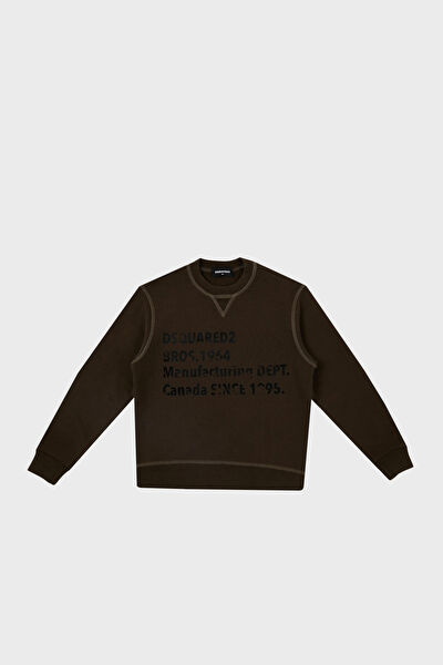 Dsquared2 Erkek Çocuk Sweatshirt