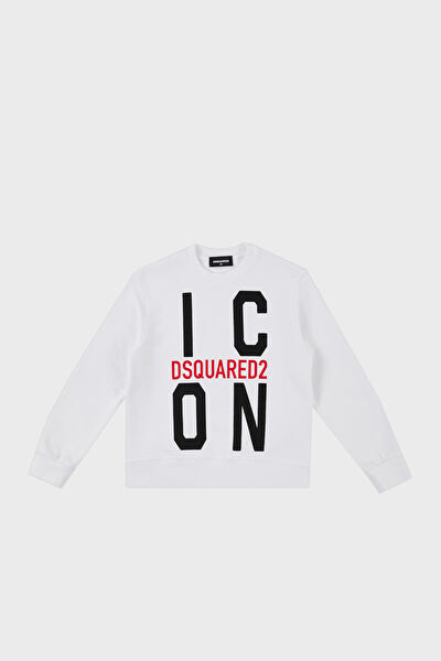 Dsquared2 Erkek Çocuk Sweatshirt