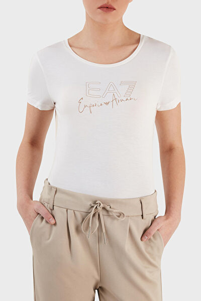 EA7 Kadın Tişört