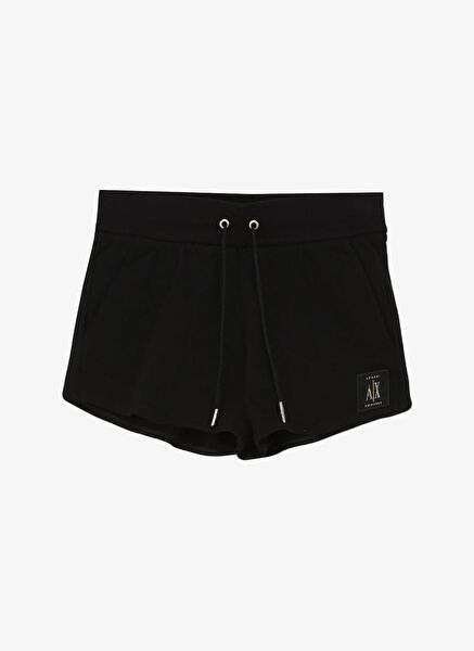 Armani Exchange Kadın Şort, Bermuda, Kapri