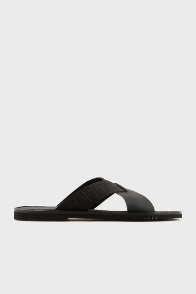 Emporio Armani Erkek Terlik