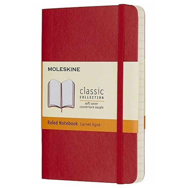 Moleskine Defter, Ajanda