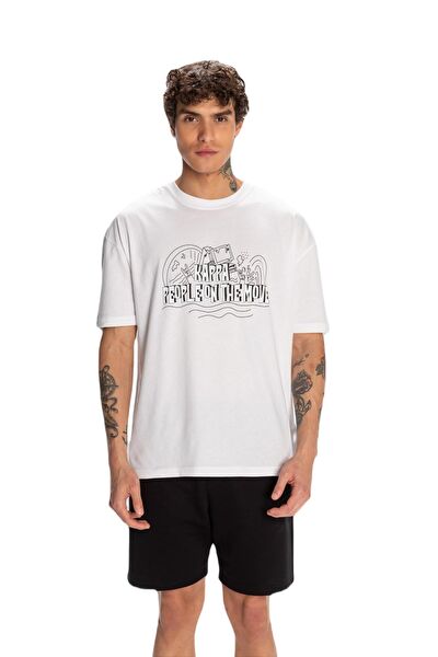 Kappa Sporcu Tişört