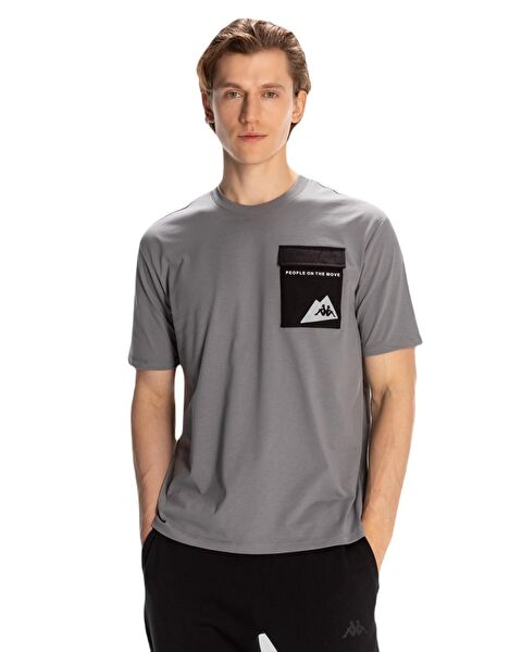 Kappa Sporcu Tişört