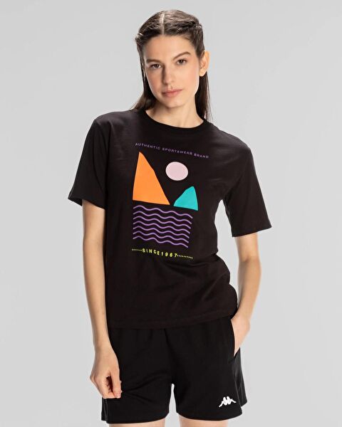 Kappa Sporcu Tişört