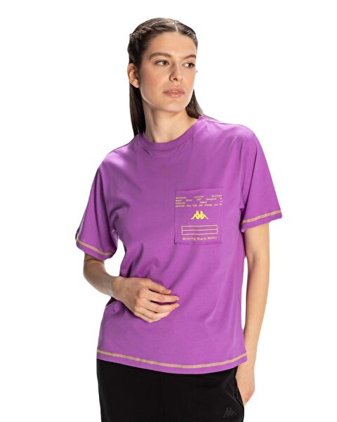 Kappa Sporcu Tişört