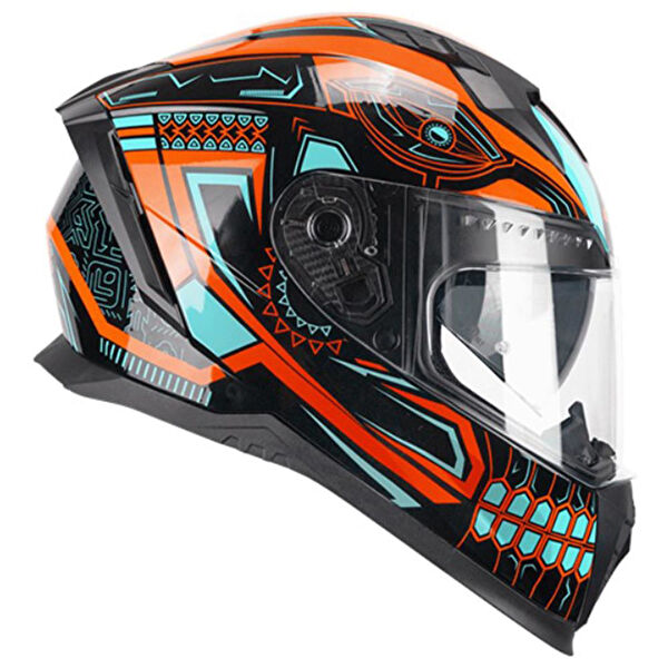 CGM Motosiklet Kaskları ve Yedek Parçaları