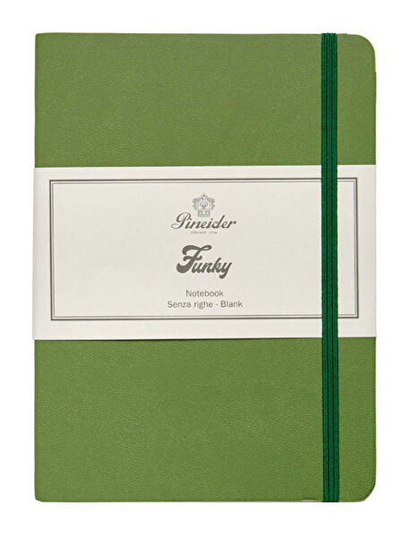 Pineider Defter, Ajanda