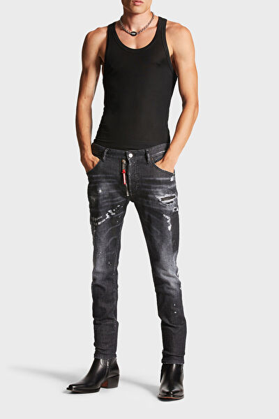 Dsquared2 Erkek Jeans