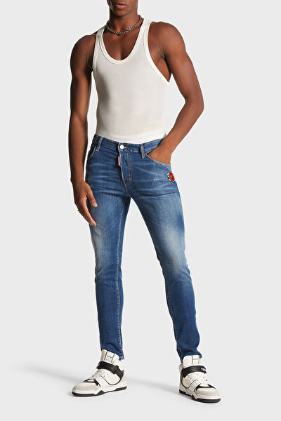 Dsquared2 Erkek Jeans