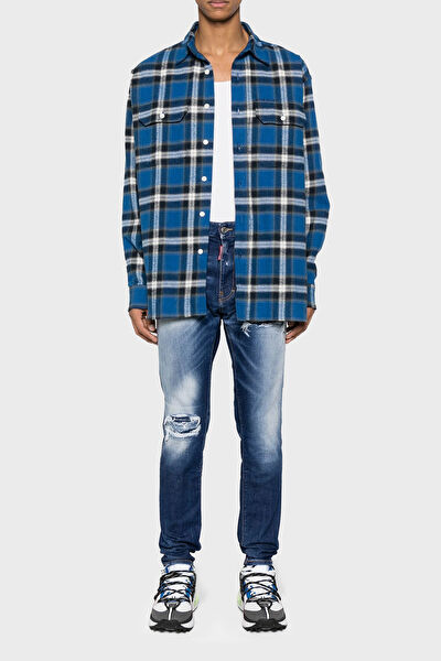 Dsquared2 Erkek Jeans