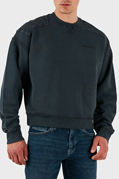 Dsquared2 Erkek Sweatshirt
