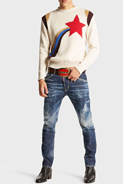Dsquared2 Erkek Jeans