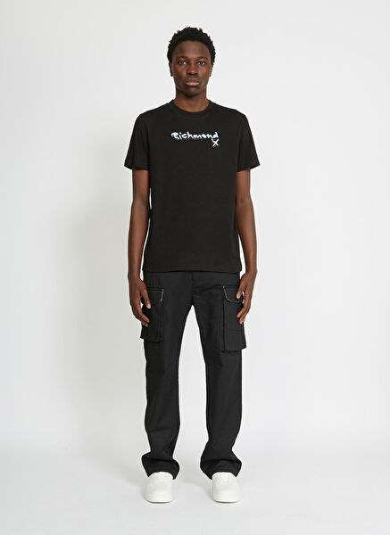 John Richmond Erkek Tişört