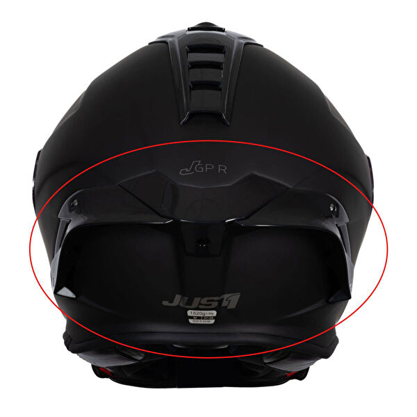 Just1 Motosiklet Kaskları ve Yedek Parçaları