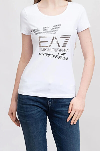 EA7 Kadın Tişört