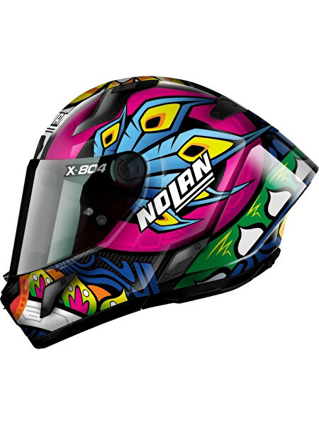 Nolan Motosiklet Kaskları ve Yedek Parçaları