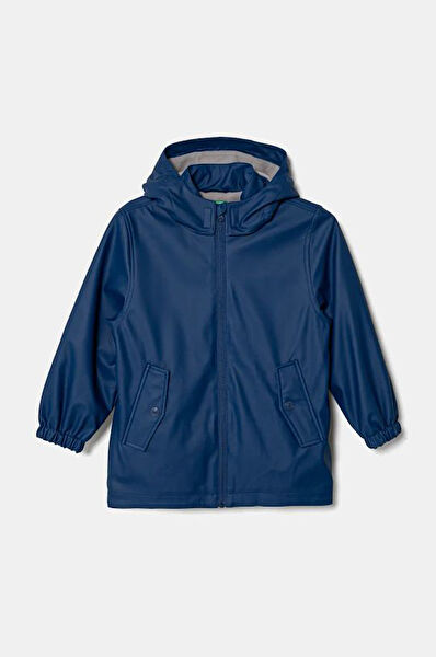 Benetton Erkek Çocuk Trençkot, Yağmurluk