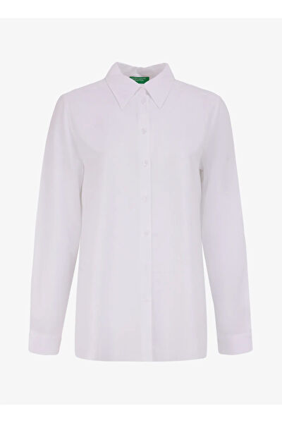 United Colors Of Benetton Kadın Gömlek