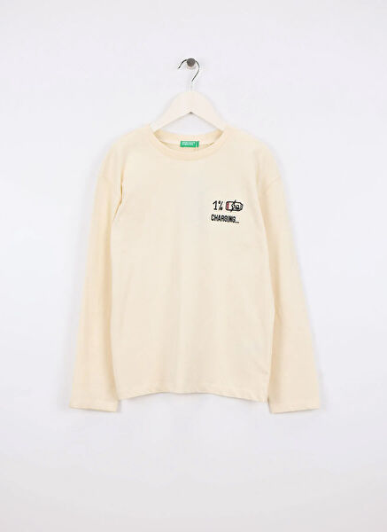 Benetton Erkek Çocuk Tişört