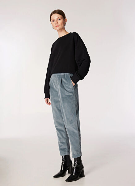 Benetton Kadın Pantolon