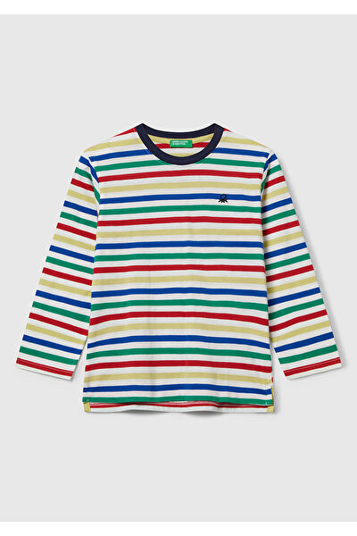 Benetton Erkek Çocuk Tişört