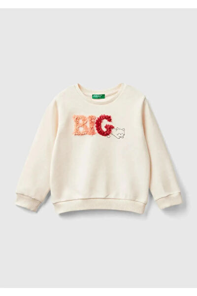 United Colors Of Benetton Kadın Sweatshirt