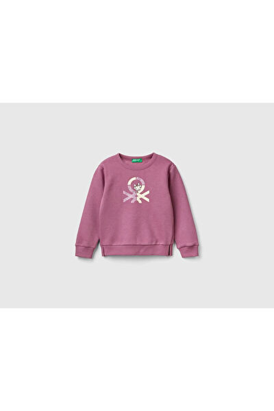 United Colors Of Benetton Kadın Sweatshirt