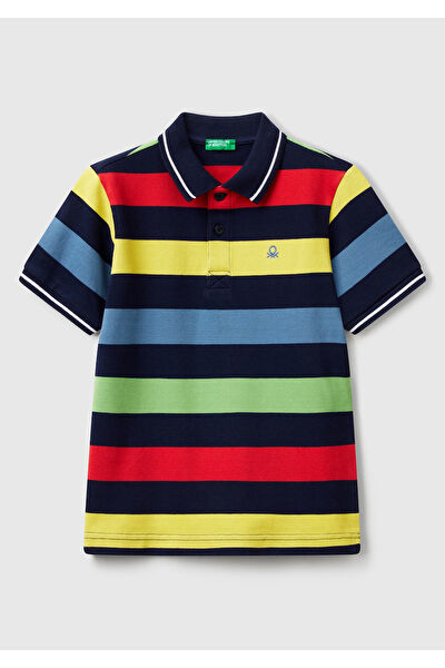 United Colors Of Benetton Erkek Çocuk Tişört