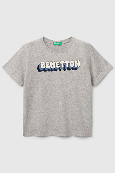 Benetton Bebek Tişört