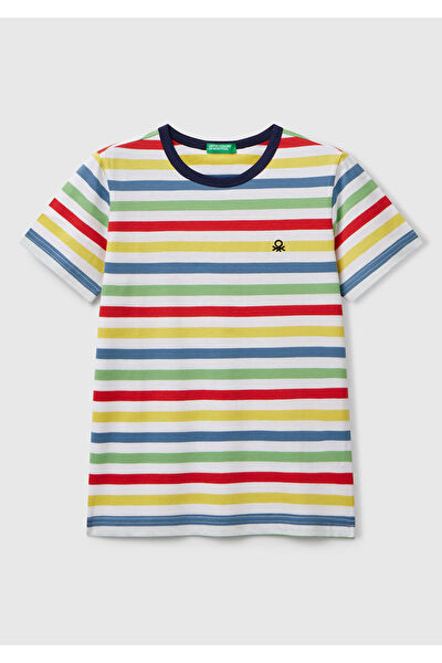 United Colors Of Benetton Erkek Çocuk Tişört