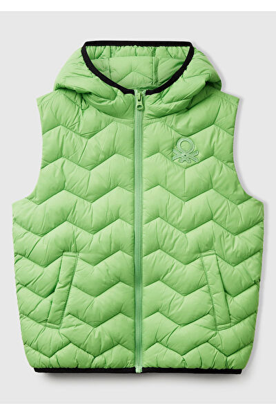 United Colors Of Benetton Erkek Çocuk Yelek