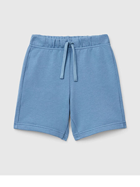 Benetton Erkek Çocuk Şort, Bermuda, Kapri