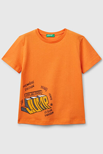 Benetton Bebek Tişört