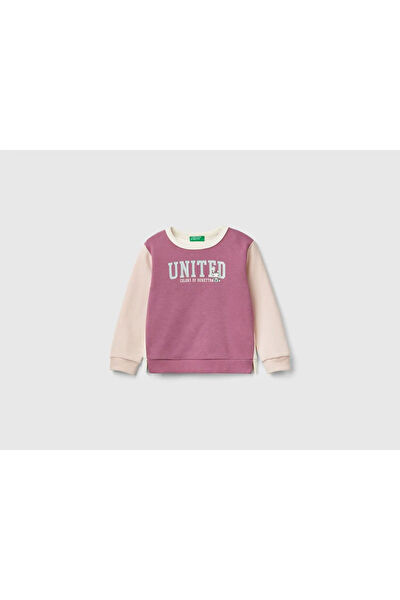 United Colors Of Benetton Kadın Sweatshirt
