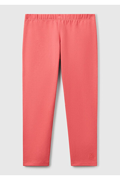 Benetton Kız Çocuk Tayt