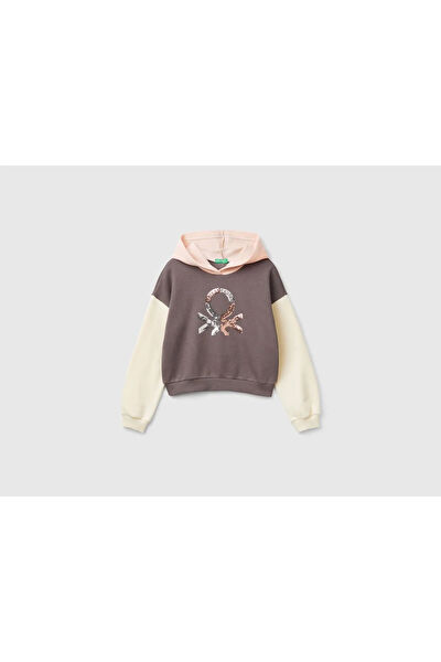 United Colors Of Benetton Kadın Sweatshirt
