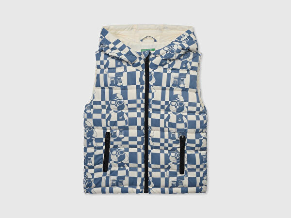 United Colors Of Benetton Erkek Çocuk Yelek